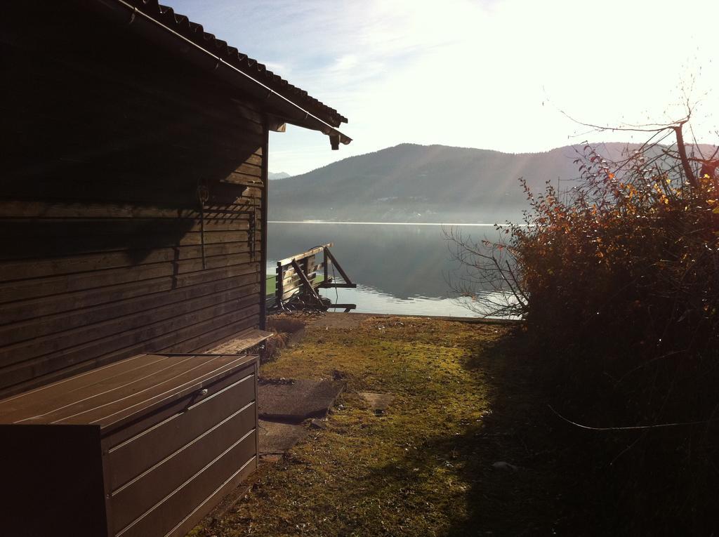 Rizzi Haus Apartment Klagenfurt am Woerthersee Ngoại thất bức ảnh